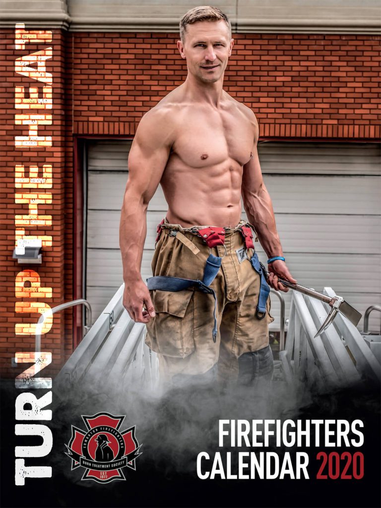 Edmonton Firefighter Calendar
