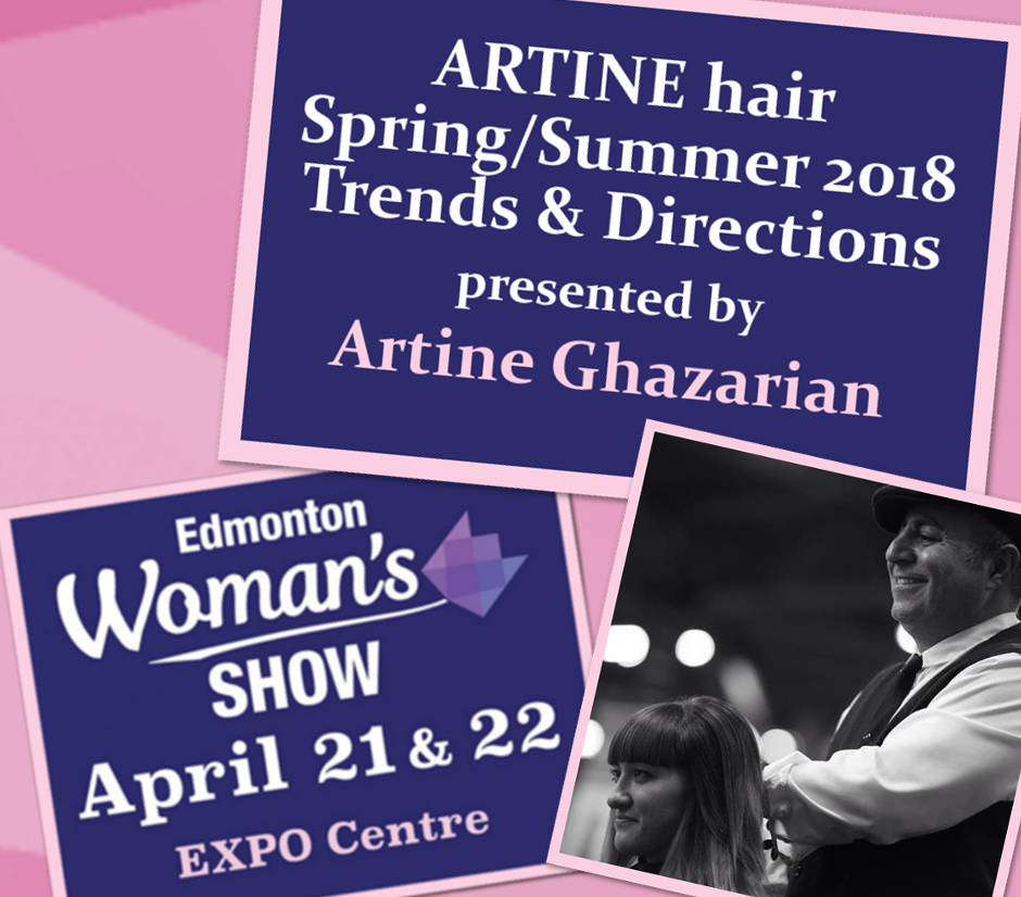 ARTINE hair