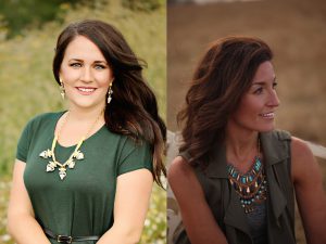 Jessie Mann and Kristen Traverse of My Why